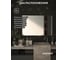 Зеркало настенное с фацетом Bauform FACET 5 EVOFORM 80x120 см, SP 9758 5