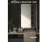 Зеркало настенное с фацетом Bauform FACET 5 EVOFORM 90x140 см, SP 9749 2