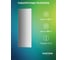 Зеркало настенное с фацетом Bauform FACET 5 EVOFORM 30x80 см, SP 9784 6