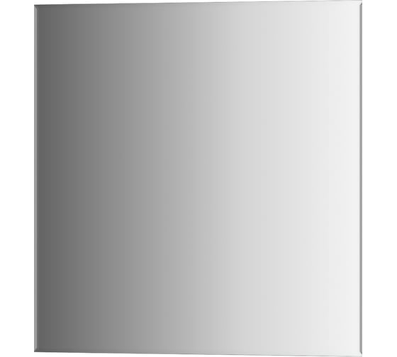 Зеркало настенное с фацетом Bauform FACET 5 EVOFORM 40x40 см, SP 9797 1