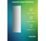 Зеркало настенное с фацетом Bauform FACET 5 EVOFORM 40x120 см, SP 9762 7