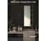 Зеркало настенное с фацетом Bauform FACET 5 EVOFORM 50x120 см, SP 9761 2