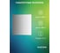 Зеркало настенное с фацетом Bauform FACET 5 EVOFORM 50x50 см, SP 9794 6