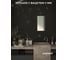 Зеркало настенное с фацетом Bauform FACET 5 EVOFORM 30x60 см, SP 9793 2