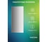 Зеркало настенное с фацетом Bauform FACET 5 EVOFORM 30x60 см, SP 9793 6
