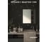 Зеркало настенное с фацетом Bauform FACET 5 EVOFORM 70x80 см, SP 9780 2