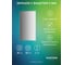 Зеркало настенное с фацетом Bauform FACET 5 EVOFORM 30x50 см, SP 9796 1