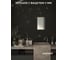 Зеркало настенное с фацетом Bauform FACET 5 EVOFORM 30x50 см, SP 9796 2