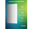 Зеркало настенное с фацетом Bauform FACET 5 EVOFORM 90x160 см, SP 9741 7