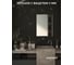 Зеркало настенное с фацетом Bauform FACET 5 EVOFORM 60x80 см, SP 9781 2