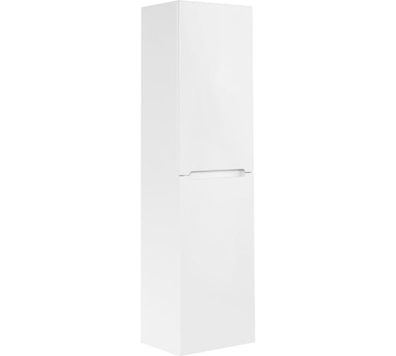 Подвесной шкаф BelBagno Bianco Lucido ETNA-1500-2A-SC-BL-P-R