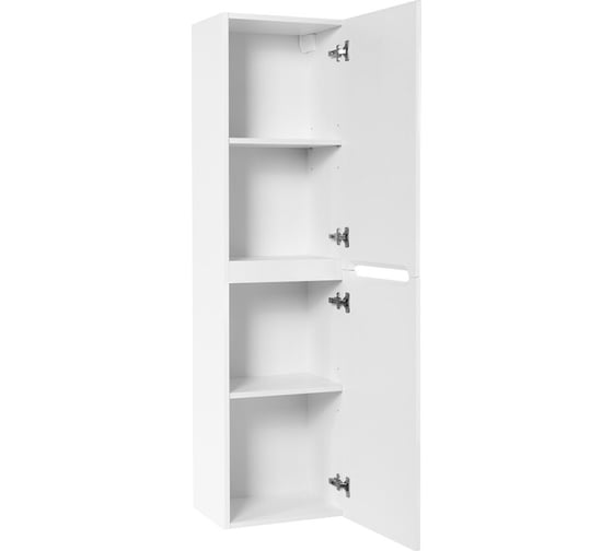 Подвесной шкаф BelBagno Bianco Lucido ETNA-1500-2A-SC-BL-P-R
