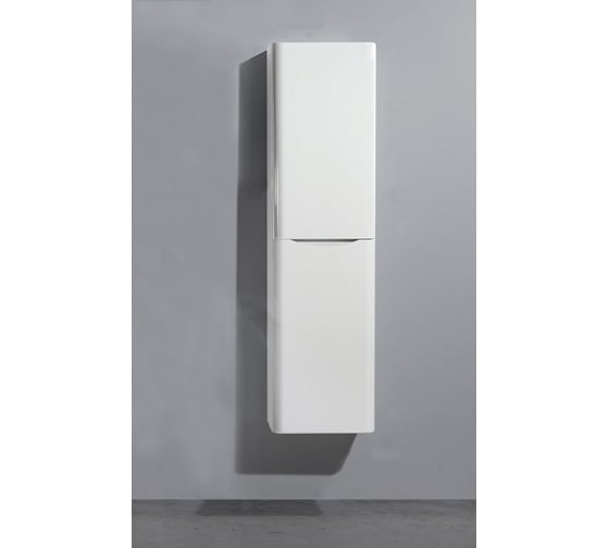 Подвесной шкаф BelBagno Bianco Lucido ANCONA-N-1500-2A-SC-BL-R