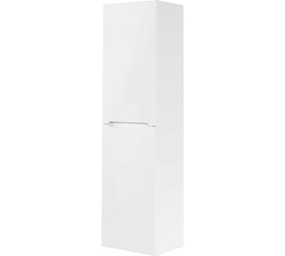 Подвесной шкаф BelBagno Bianco Lucido ETNA-1500-2A-SC-BL-P-L