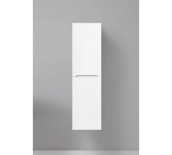 Подвесной шкаф BelBagno Bianco Lucido ETNA-1500-2A-SC-BL-P-L