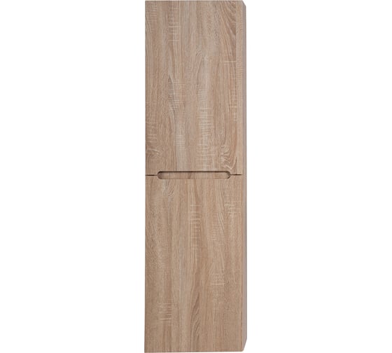 Подвесной шкаф BelBagno Rovere Bianco ETNA-1500-2A-SC-WO-P-L