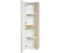 Подвесной шкаф BelBagno Rovere Bianco ETNA-1500-2A-SC-WO-P-L 3
