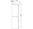 Подвесной шкаф BelBagno Rovere Bianco ETNA-1500-2A-SC-WO-P-L 6