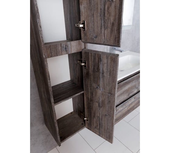 Подвесной шкаф BelBagno Pino Pasadena KRAFT-1600-2A-SC-PP-R