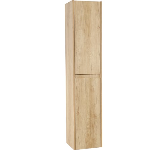 Подвесной шкаф BelBagno Rovere Nebrasca Nature KRAFT-1600-2A-SC-RNN-R