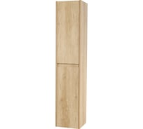 Подвесной шкаф BelBagno Rovere Nebrasca Nature KRAFT-1600-2A-SC-RNN-L
