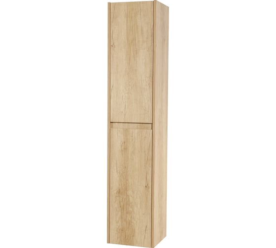 Подвесной шкаф BelBagno Rovere Nebrasca Nature KRAFT-1600-2A-SC-RNN-L