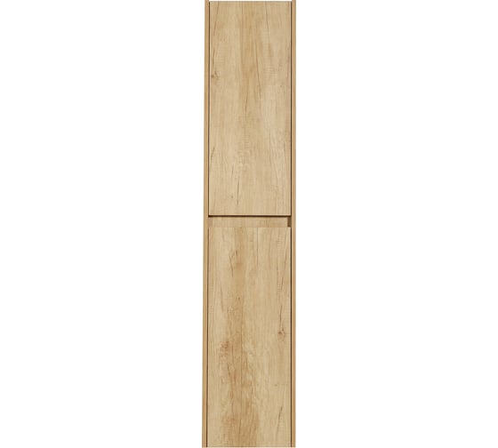 Подвесной шкаф BelBagno Rovere Nebrasca Nature KRAFT-1600-2A-SC-RNN-L