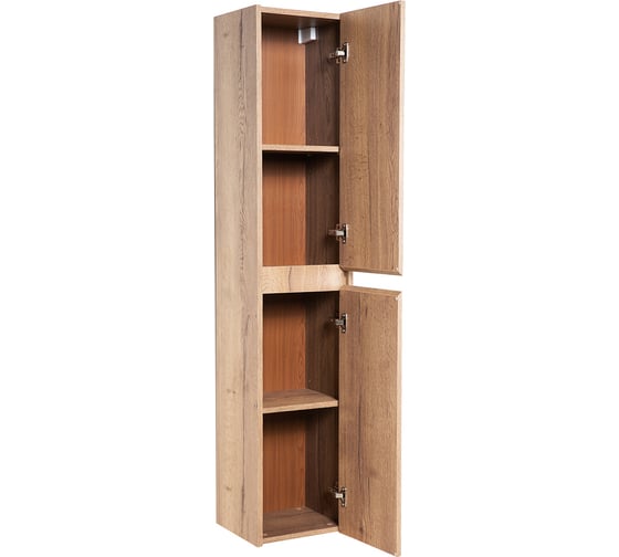 Подвесной шкаф BelBagno Rovere Tabacco KRAFT-1600-2A-SC-RT-R