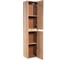 Подвесной шкаф BelBagno Rovere Tabacco KRAFT-1600-2A-SC-RT-R 3