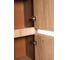 Подвесной шкаф BelBagno Rovere Tabacco KRAFT-1600-2A-SC-RT-R 4