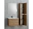 Подвесной шкаф BelBagno Rovere Tabacco KRAFT-1600-2A-SC-RT-R 6
