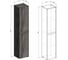 Подвесной шкаф BelBagno Pino Pasadena KRAFT-1600-2A-SC-PP-L 7