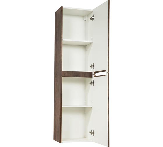 Подвесной шкаф BelBagno Rovere Moro ETNA-1500-2A-SC-RW-P-R