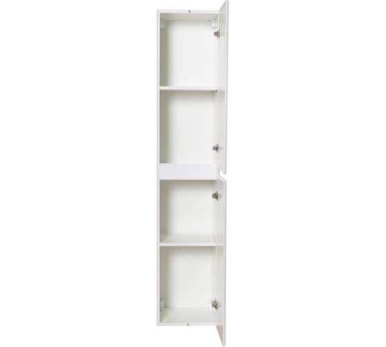 Подвесной шкаф BelBagno Bianco Lucido ALBANO-1600-2A-SC-BL-P