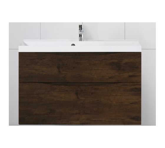 Подвесная база под раковину BelBagno MARINO-H60-1000-2C-SO-RW-P