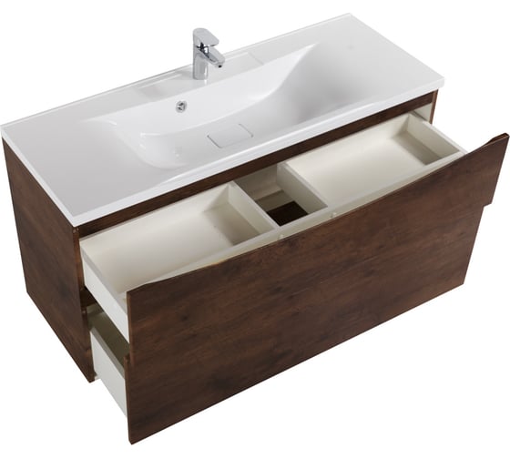 Подвесная база под раковину BelBagno MARINO-H60-1200-2C-SO-RW-P