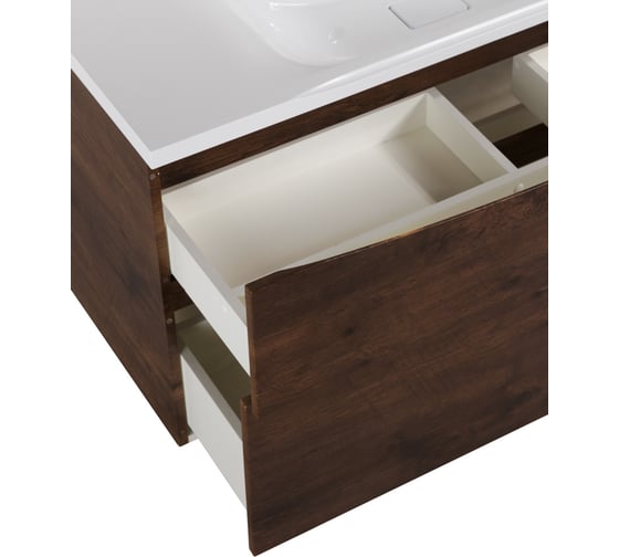 Подвесная база под раковину BelBagno MARINO-H60-800-2C-SO-RW-P