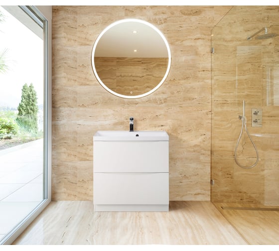 Напольная база под раковину BelBagno MARINO-700-2C-SO-PIA-P