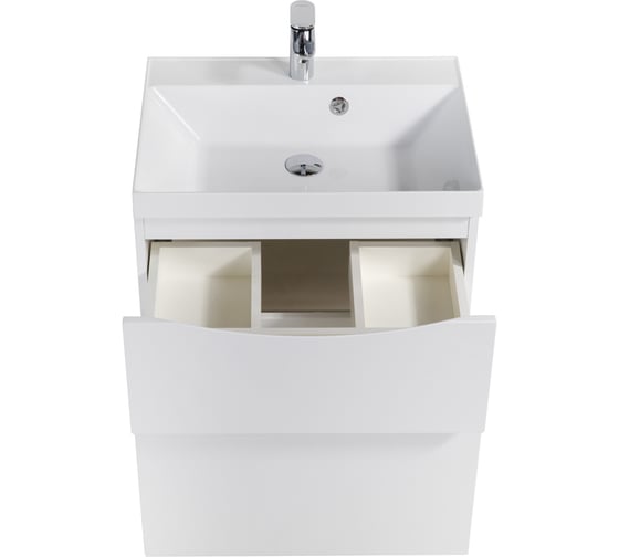Подвесная база под раковину BelBagno MARINO-H60-600-2C-SO-BL-P