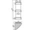 Полка-решетка Ledeme L3728-3 2