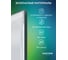 Зеркало настенное Bauform с полочкой SHELF EDGE EVOFORM 60х70 см SP 9488 5