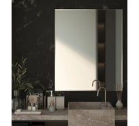 Зеркало настенное Bauform с фацетом FACET 15 EVOFORM 100х120 см SP 9056