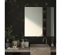 Зеркало настенное Bauform с фацетом FACET 15 EVOFORM 100х100 см SP 9064