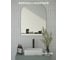 Зеркало настенное Bauform с полочкой SHELF EDGE EVOFORM 60х80 см SP 9487 2