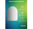 Зеркало настенное Bauform с полочкой SHELF EDGE EVOFORM 60х80 см SP 9487 6