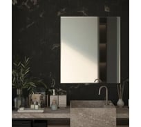 Зеркало настенное Bauform с фацетом FACET 15 EVOFORM 90х100 см SP 9065