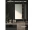 Зеркало настенное Bauform с фацетом FACET 15 EVOFORM 90х120 см SP 9057 3