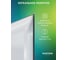 Зеркало настенное Bauform с фацетом FACET 15 EVOFORM 90х140 см SP 9049 4
