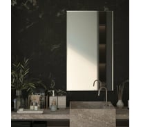 Зеркало настенное Bauform с фацетом FACET 15 EVOFORM 70х120 см SP 9059