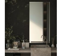 Зеркало настенное Bauform с фацетом FACET 15 EVOFORM 70х140 см SP 9051